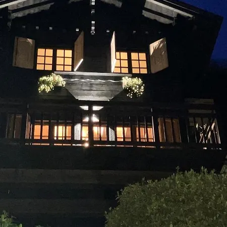 Domek alpejski Chalet Boden *