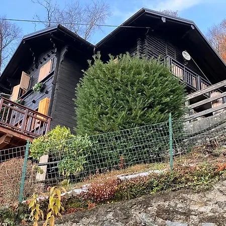 Chalet Boden Domek alpejski