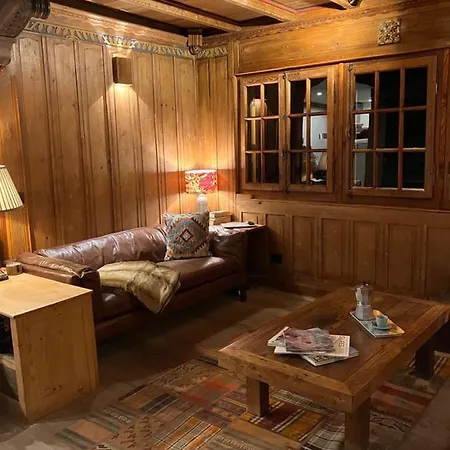 Chalet Chalet Boden *
