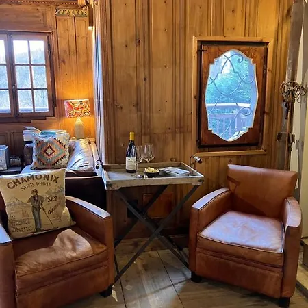 Chalet Boden Chalet *