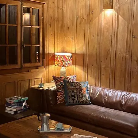 Chalet Boden Domek alpejski