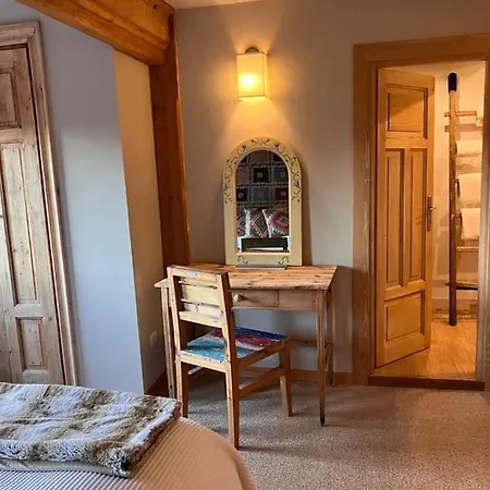 Chalet Boden Domek alpejski Ornavasso
