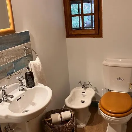 Chalet Boden Domek alpejski Ornavasso
