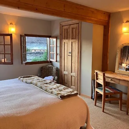 Chalet Boden Domek alpejski Ornavasso