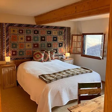 Chalet Boden Domek alpejski *